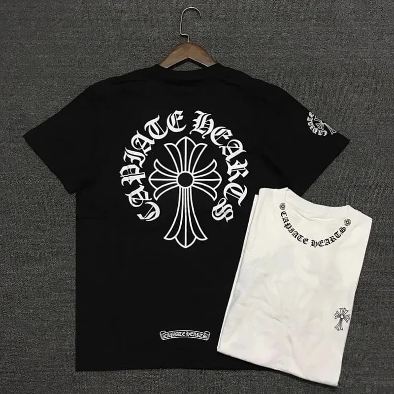Chrome Hearts tee from Taobao