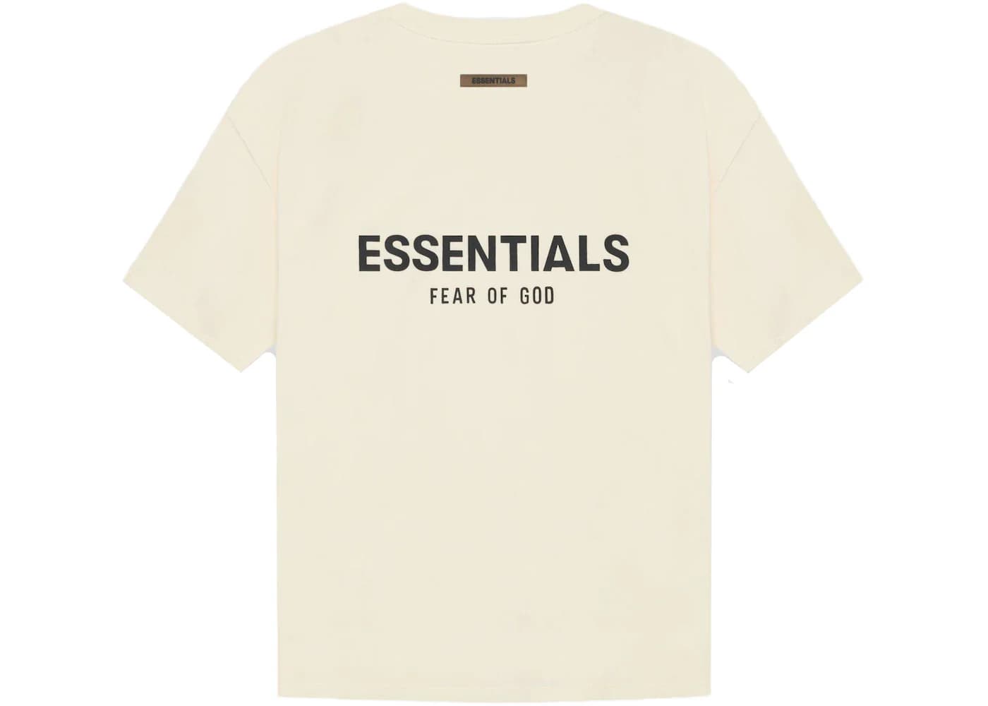 TRICOURI ESSENTIALS — T-Shirts from Taobao, photo 2 of 4