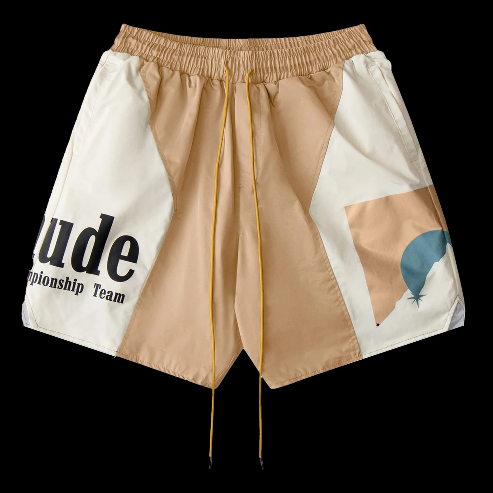 rhude shorts from Taobao