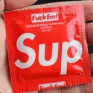 supreme condoms — product from Taobao, photo 2 of 3