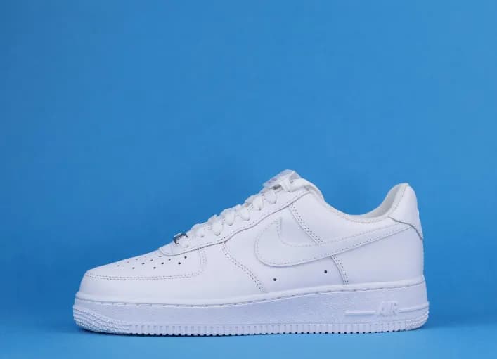 Cheap air force — Shoes from Weidian, photo 3 of 5