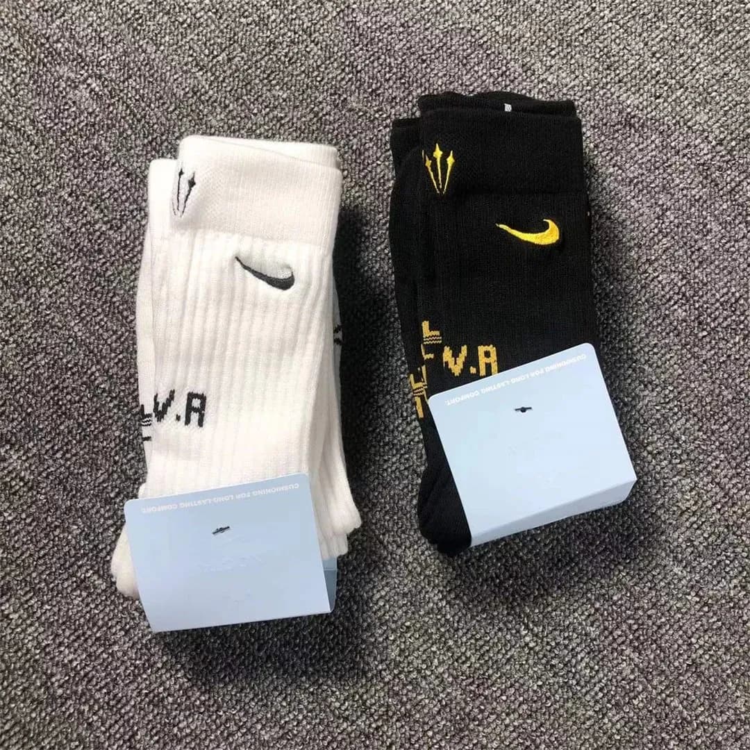 Nike nocta socks — Accessories from Weidian, photo 2 of 2