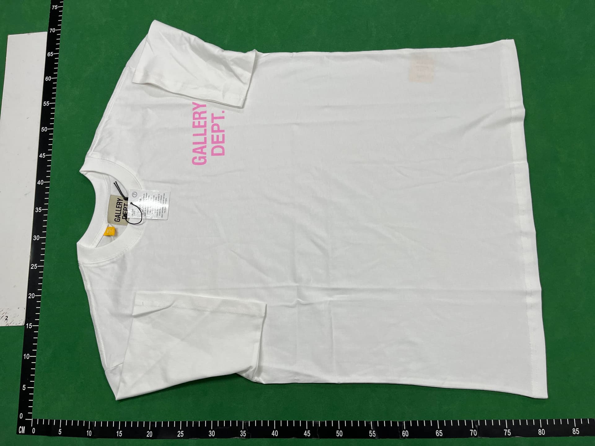 Gallery dept tee — T-Shirts from Taobao, photo 2 of 3