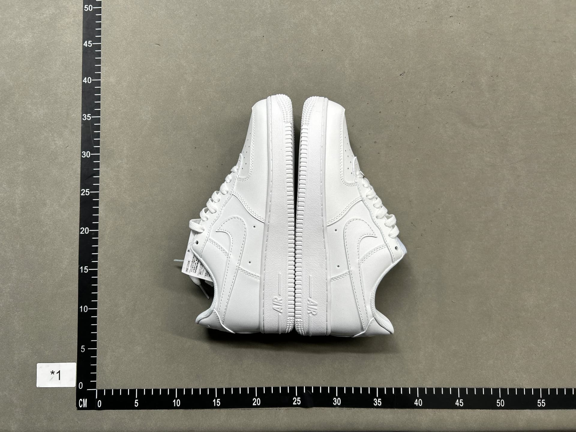 Cheap air force — Shoes from Weidian, photo 2 of 5