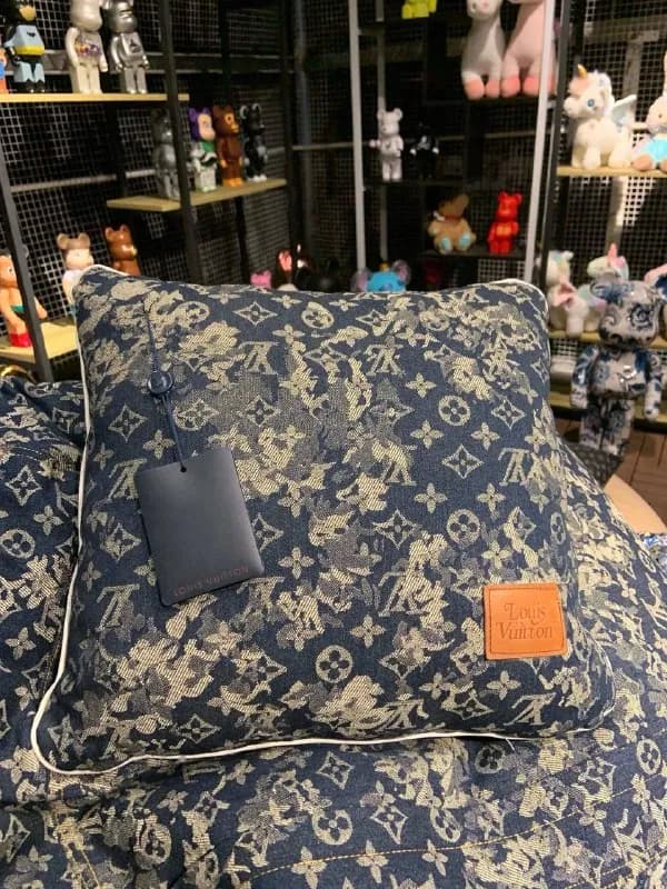 Lv Pillow — Accessories from Weidian