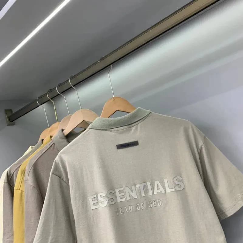Fog Essentials Polo — T-Shirts from Weidian
