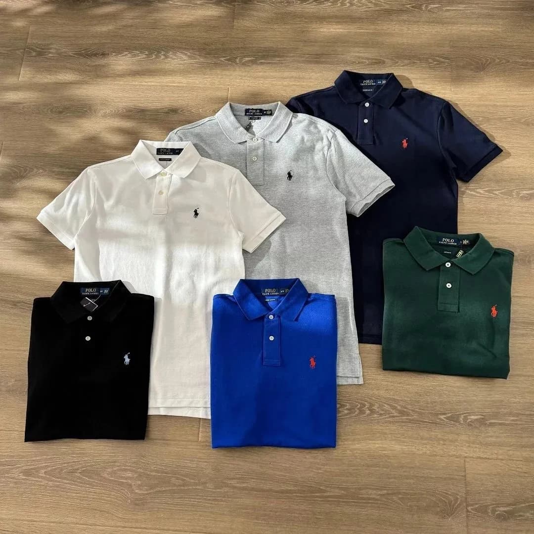 Ralph Lauren T shirt — T-Shirts from Weidian