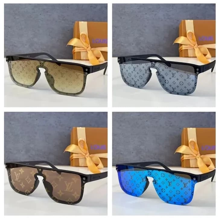 Louis Vuitton Glasses — Accessories from Weidian