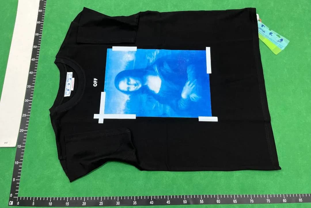 Off White Tee — T-Shirts from Weidian