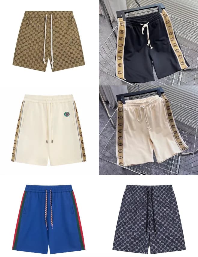 GUCCI shorts — Pants from Weidian, photo 2 of 3