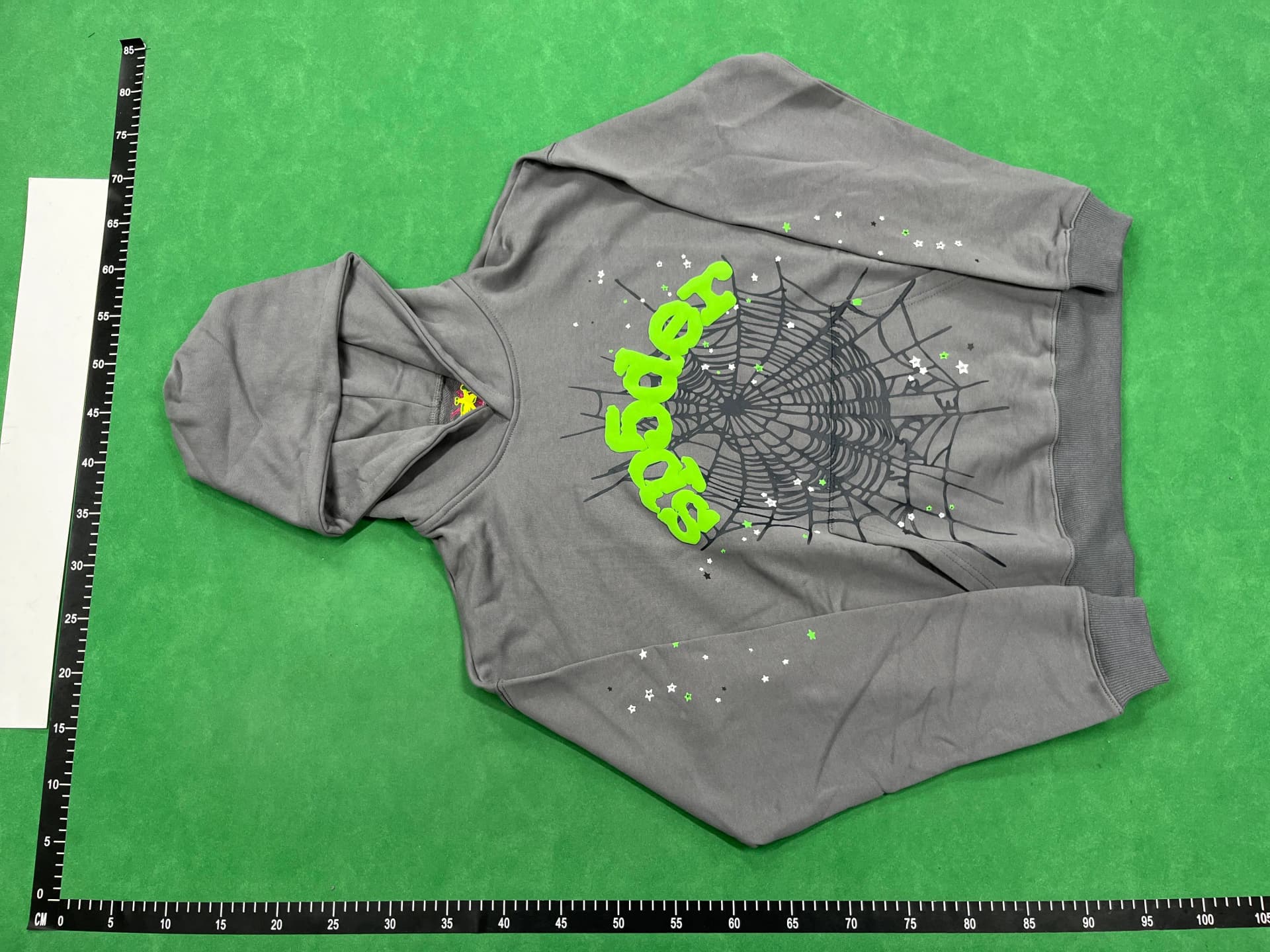 spider hoodie from Taobao