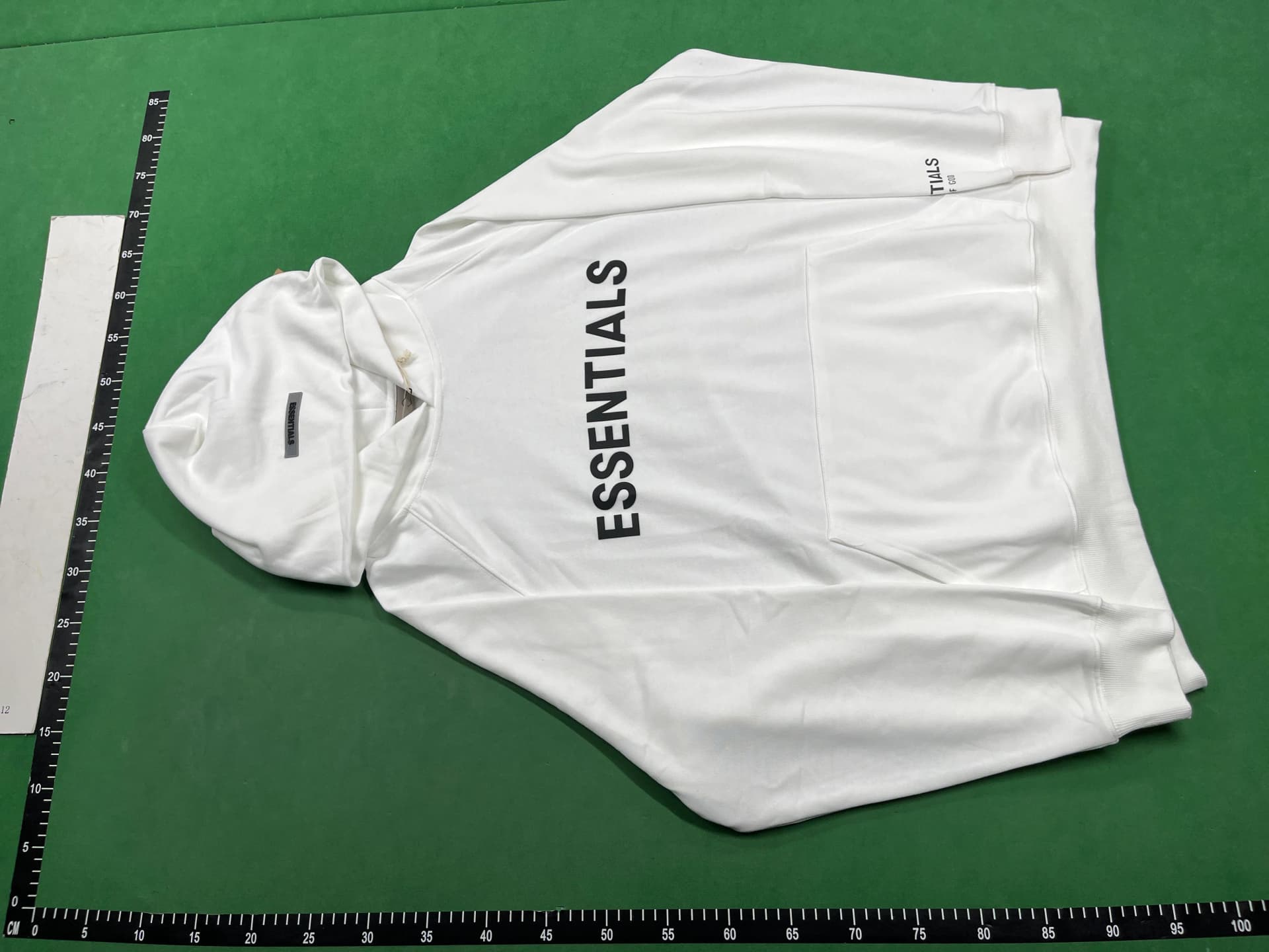 Essentials Hoodies — product from Taobao, photo 5 of 7