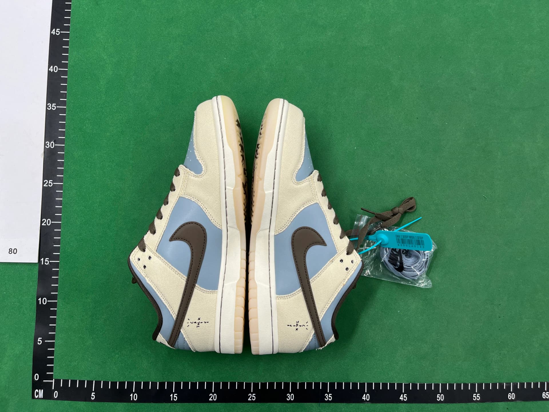 travis scott x playstation dunks nike — Shoes from Weidian