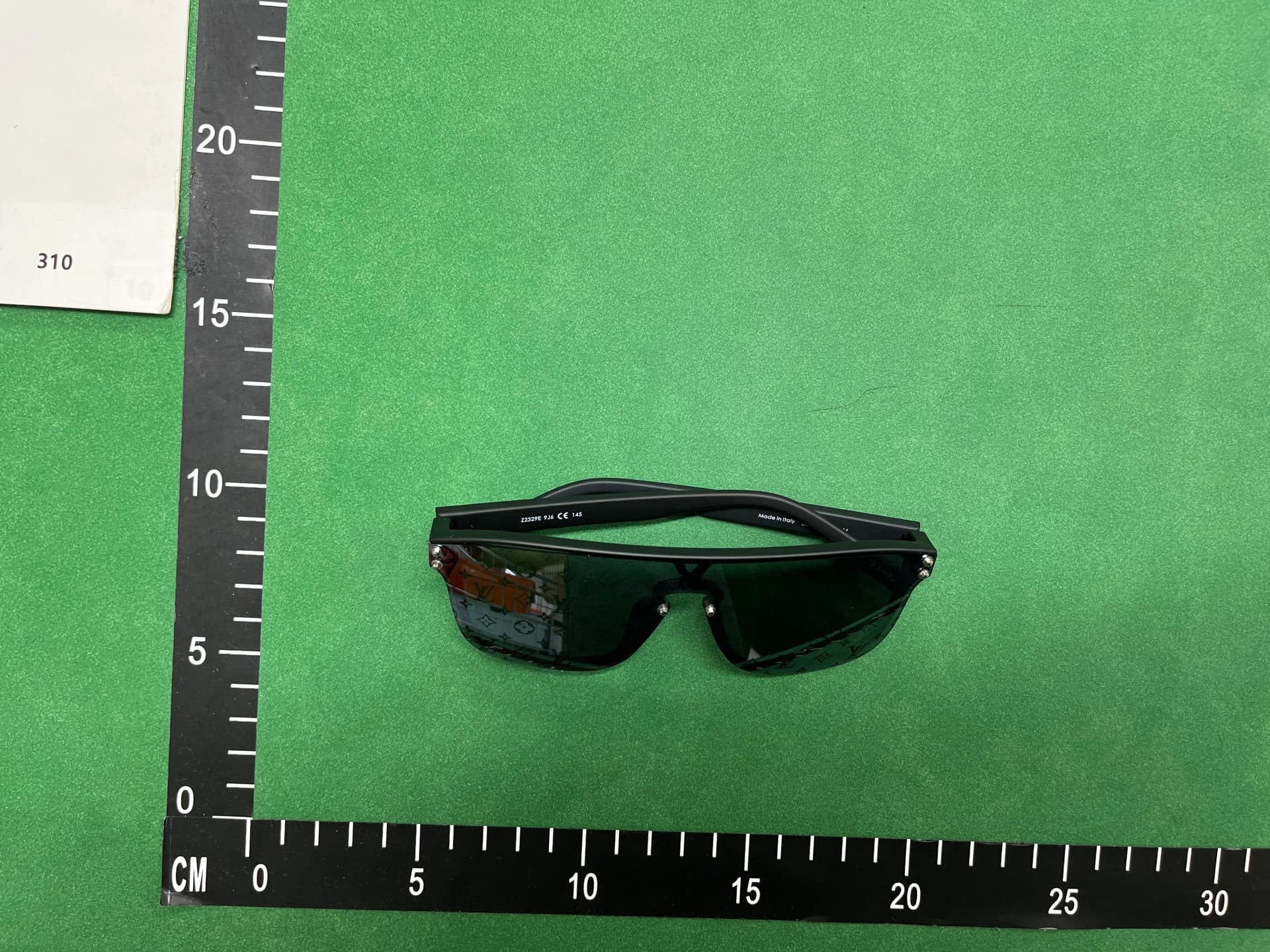 Lv glasses — Accessories from Weidian, photo 2 of 2