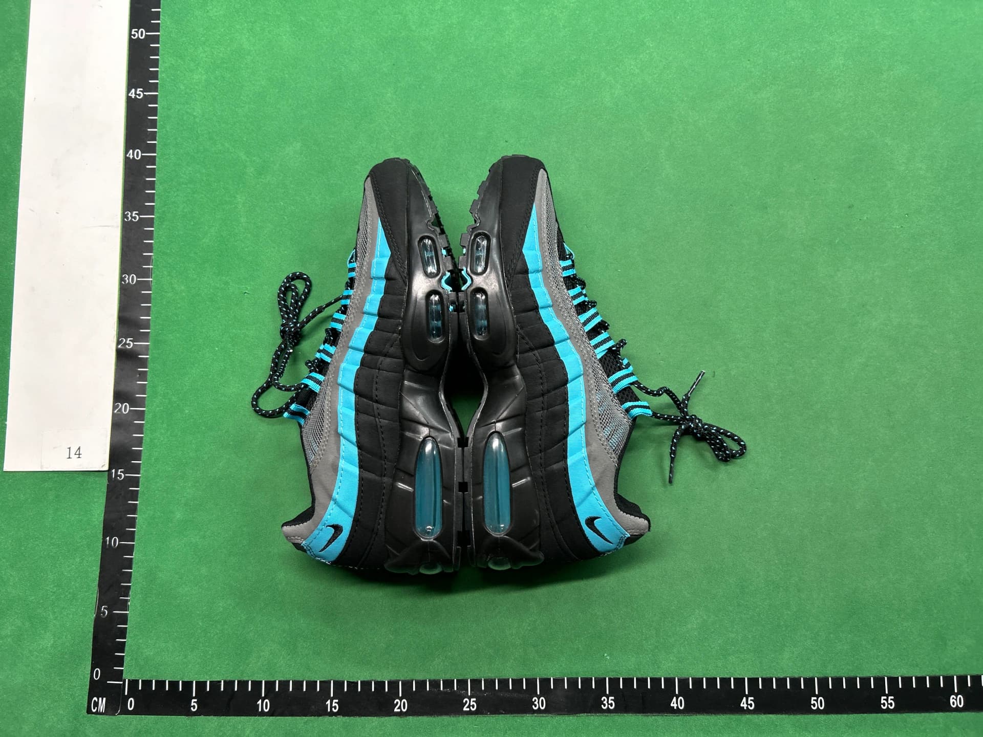airmax 95 — product from Weidian, photo 2 of 8