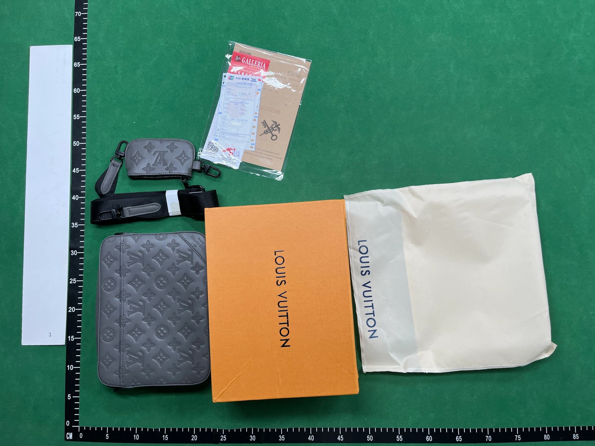 1:1 louis vuitton bag! — Accessories from Weidian, photo 6 of 8