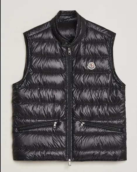 MONCLER GUI DOWN GILET VEST — Jackets from Taobao
