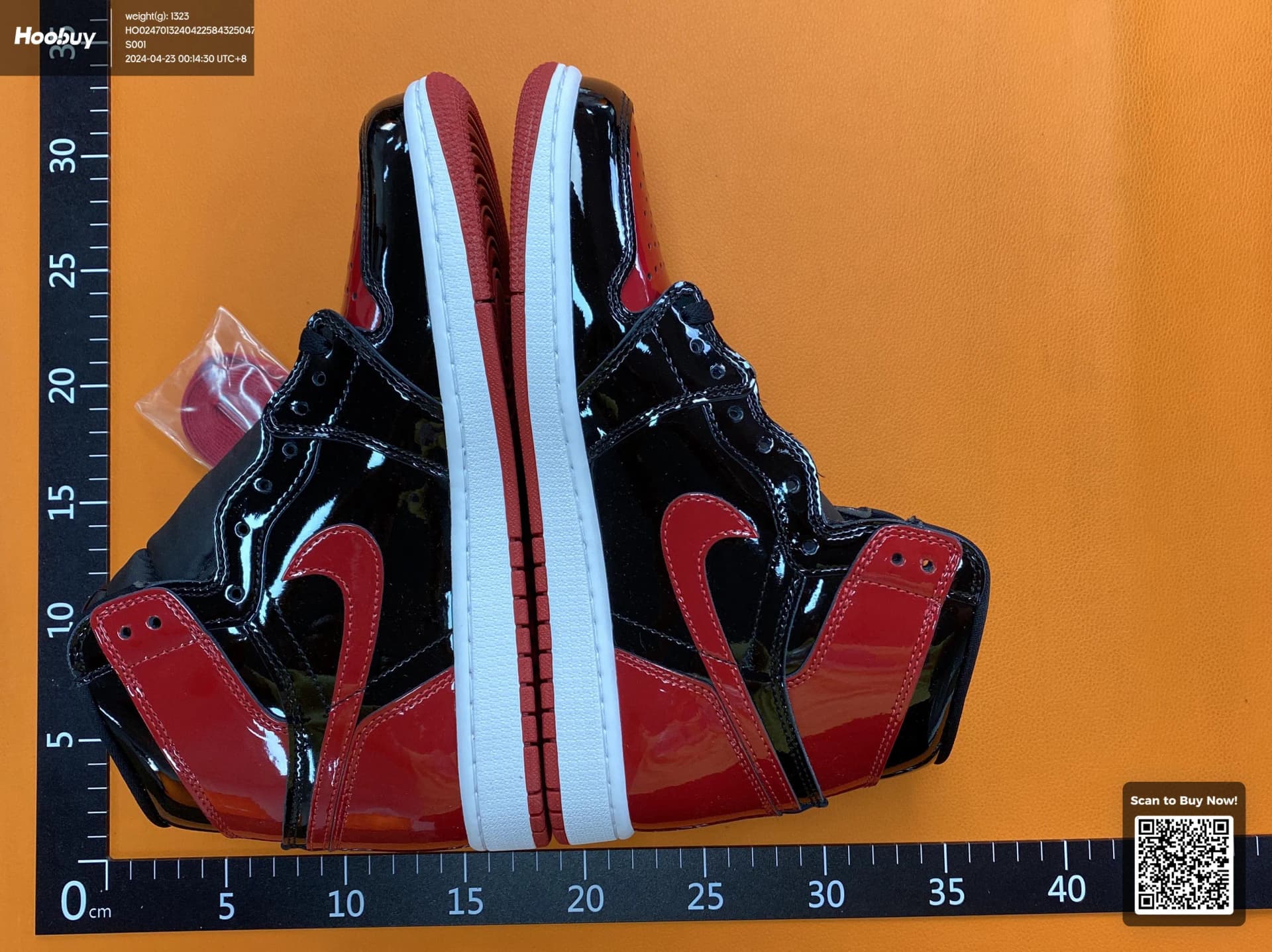 Air Jordan 1s MULTIPLE COLOR WAYS — product from Weidian, photo 4 of 7