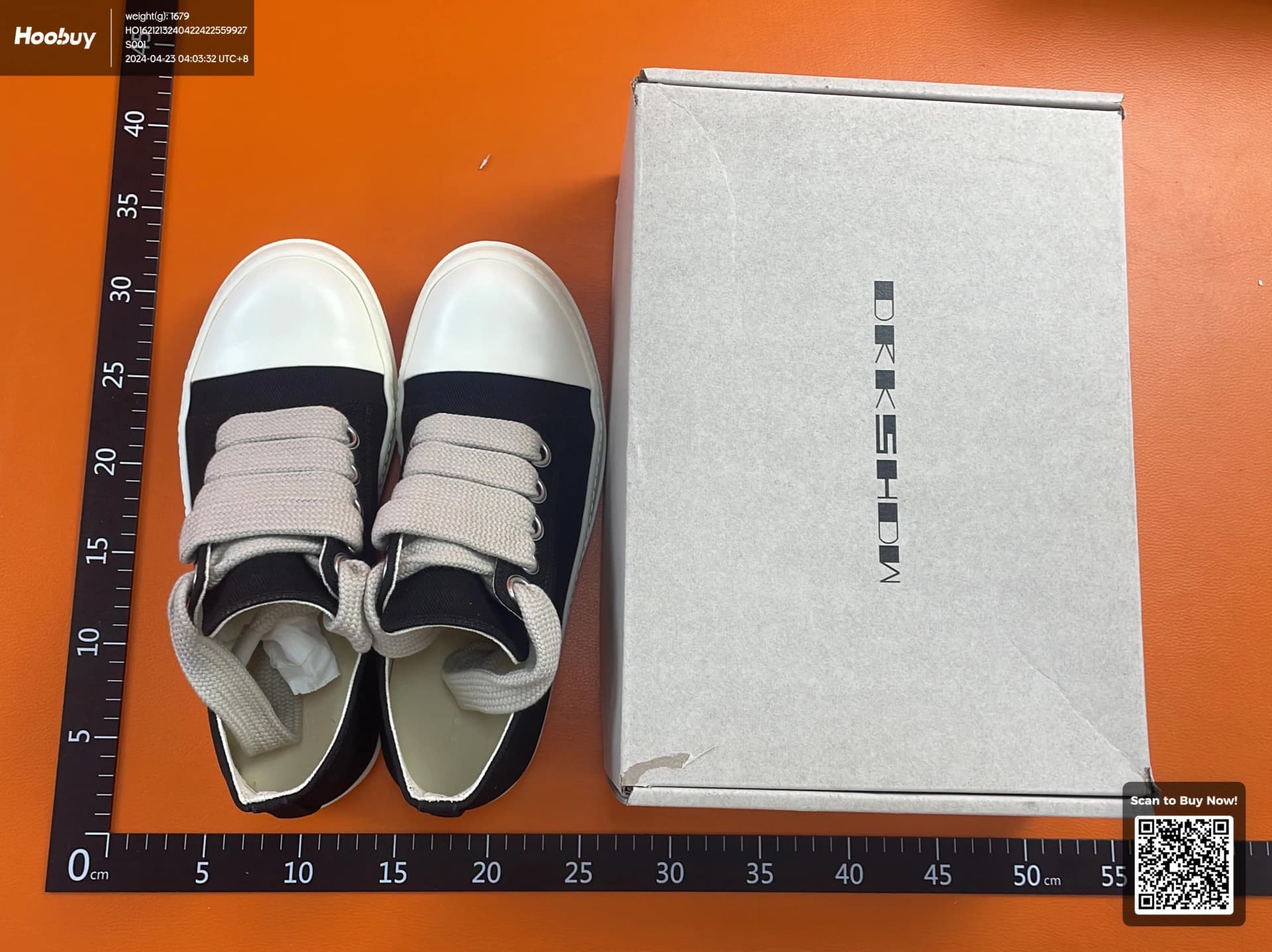 Rick ownens jumbo laces — product from Taobao, photo 2 of 4