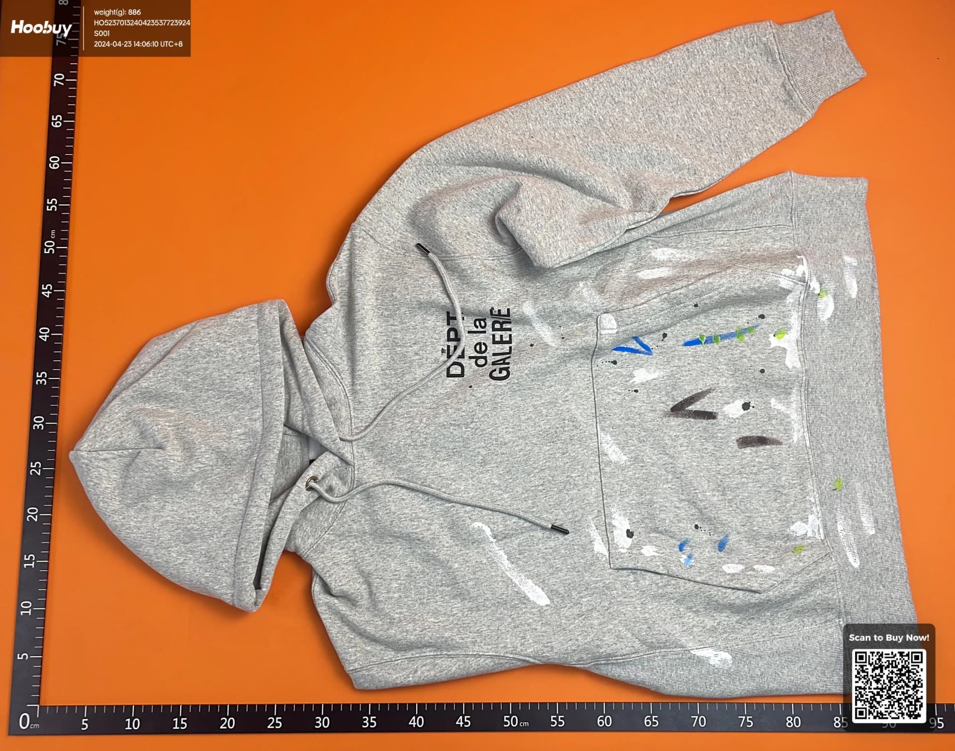 Lots of Gallery dept clothes from Taobao