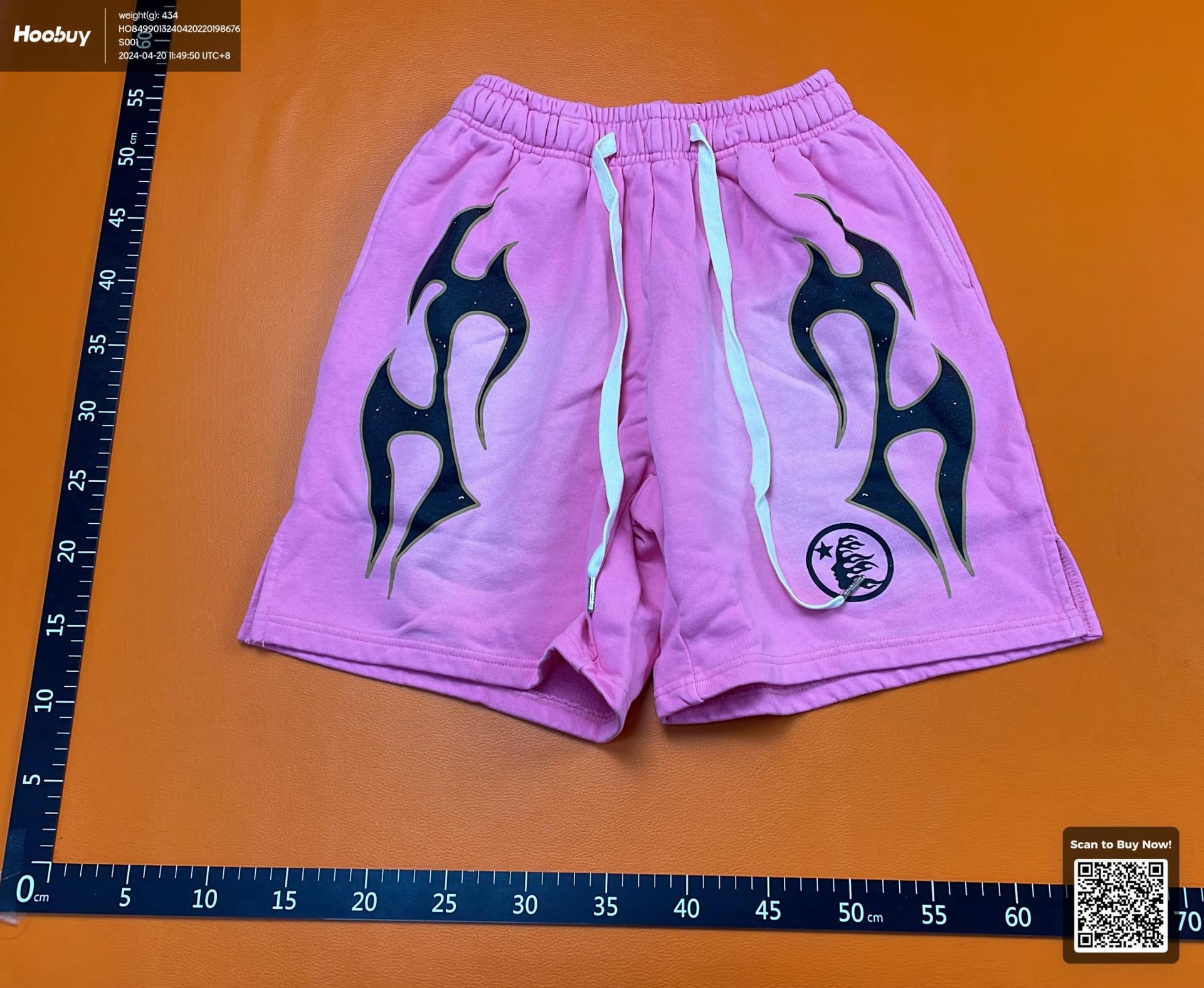 Hellstar shorts — Pants from Taobao