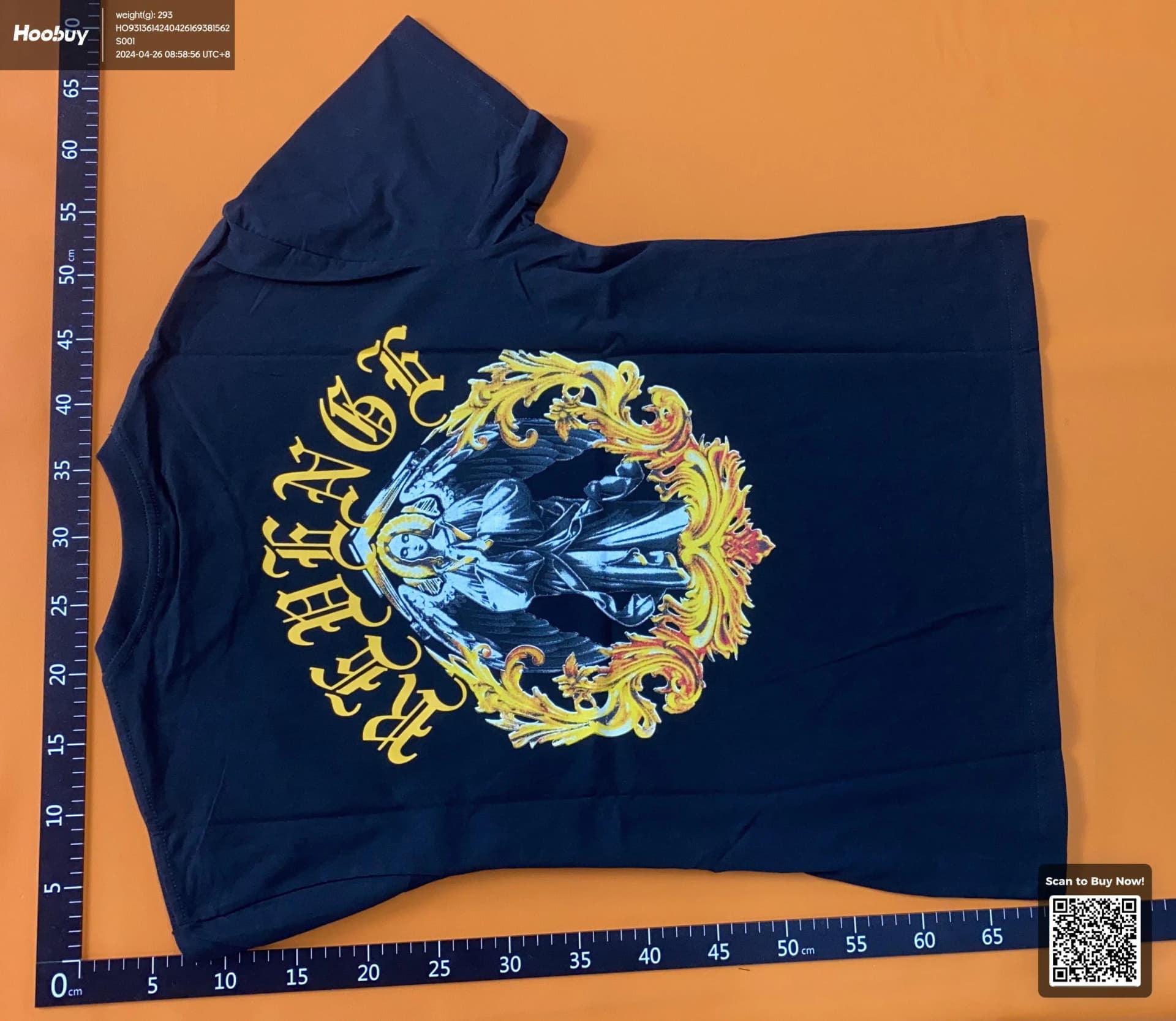TRICOURI REVENGE — product from Taobao, photo 3 of 8