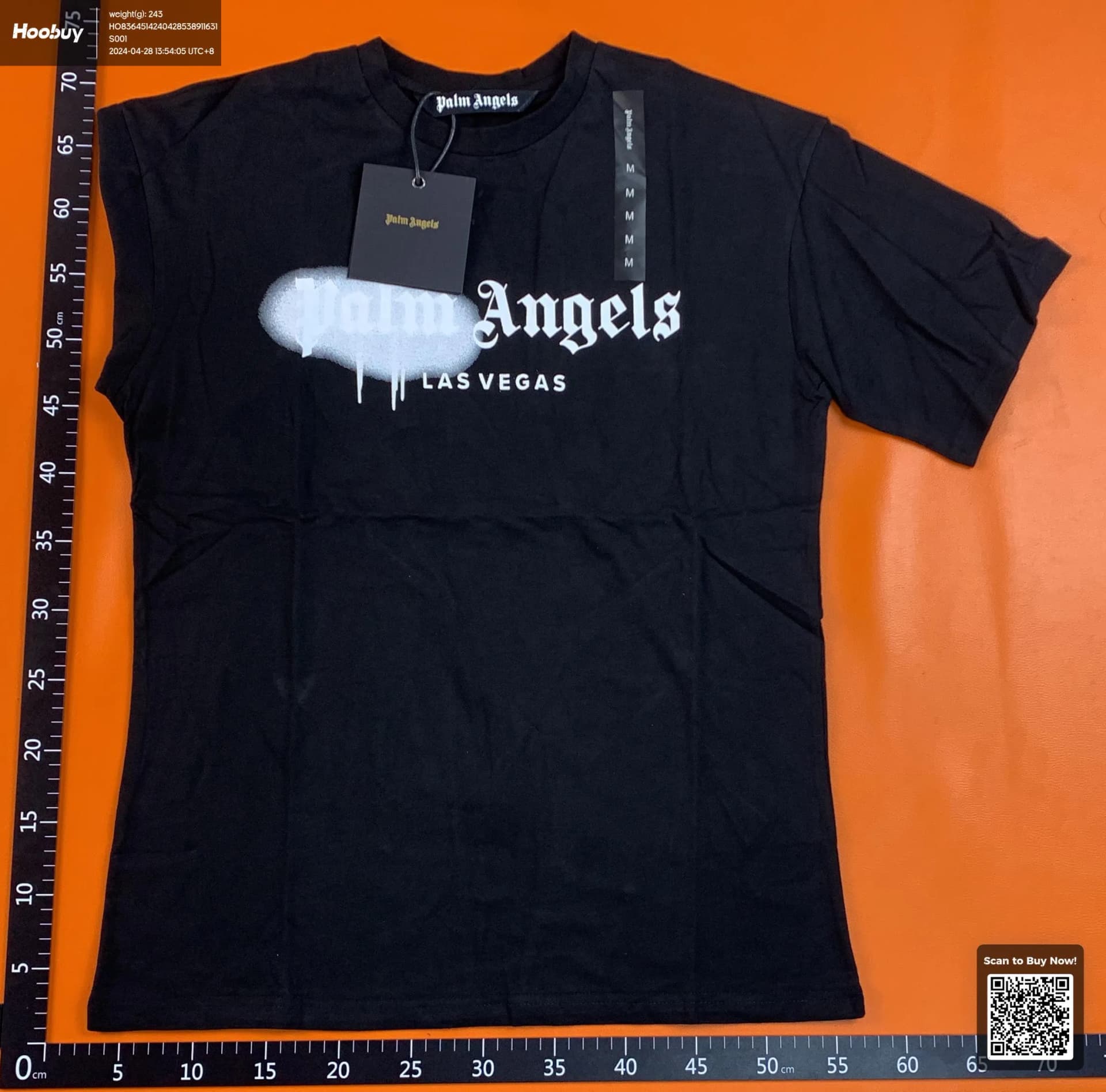 Palm Angels Tees SPRAY — product from 1688, photo 8 of 8