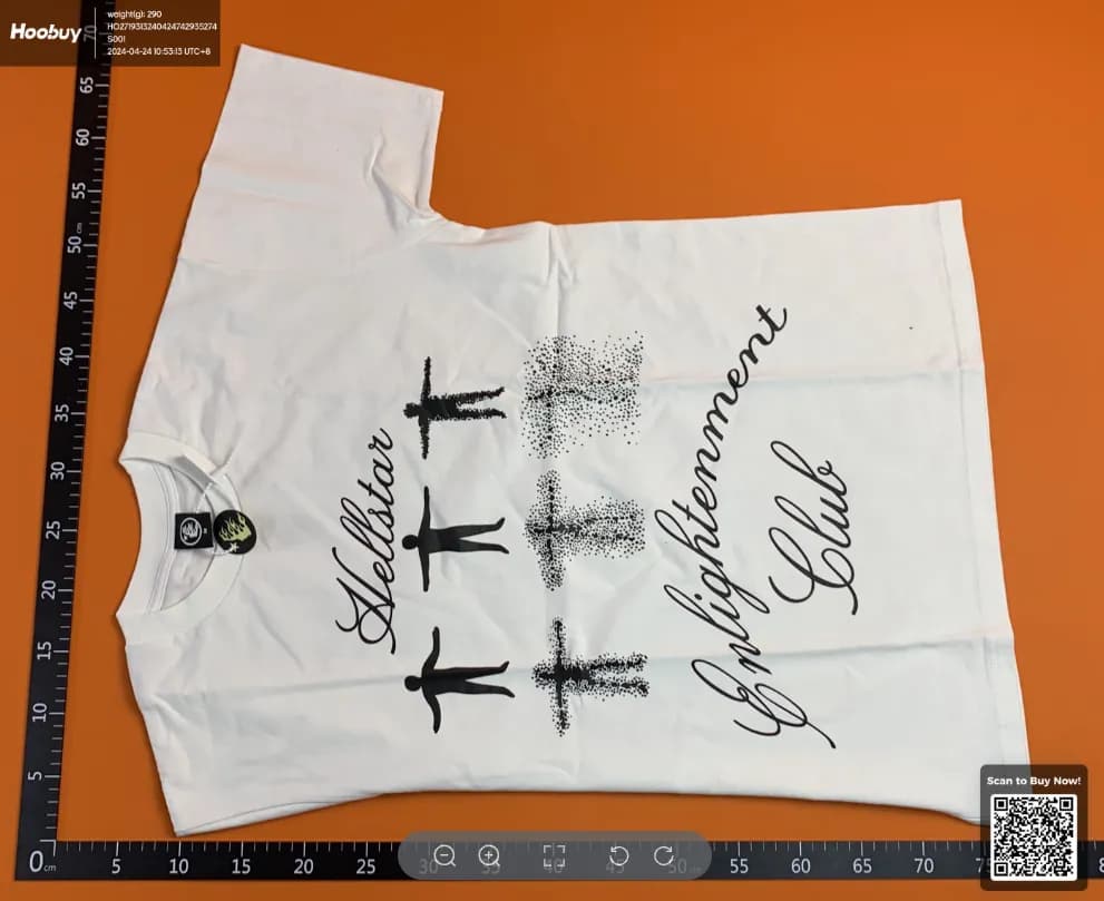 Lot's of Hellstar Items — T-Shirts from 1688