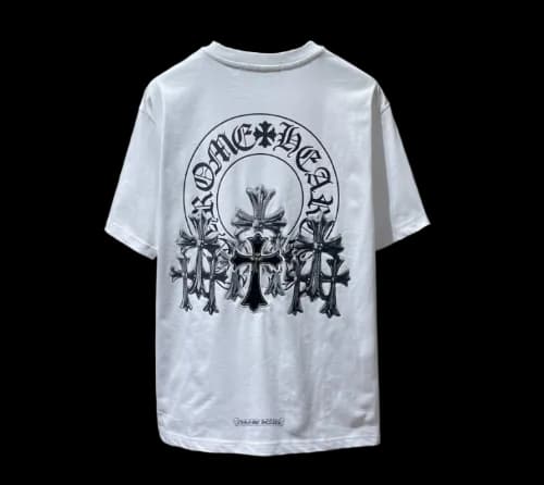 CHROME HEARTS TEE — T-Shirts from 1688