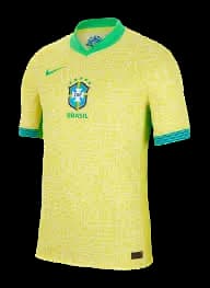 Brazil 2024 Football kit — Jerseys from 1688