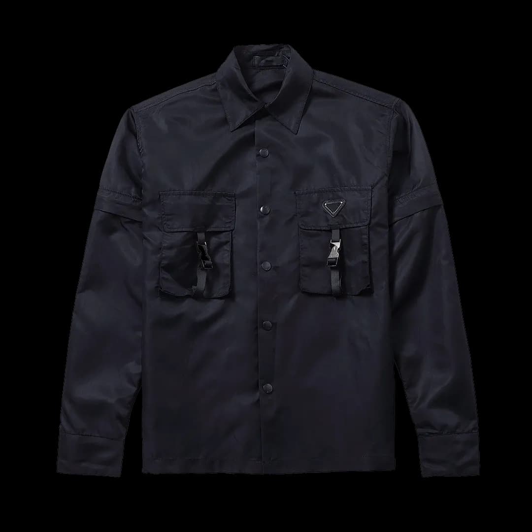 PRADA JACKET — Jackets from 1688, photo 2 of 3