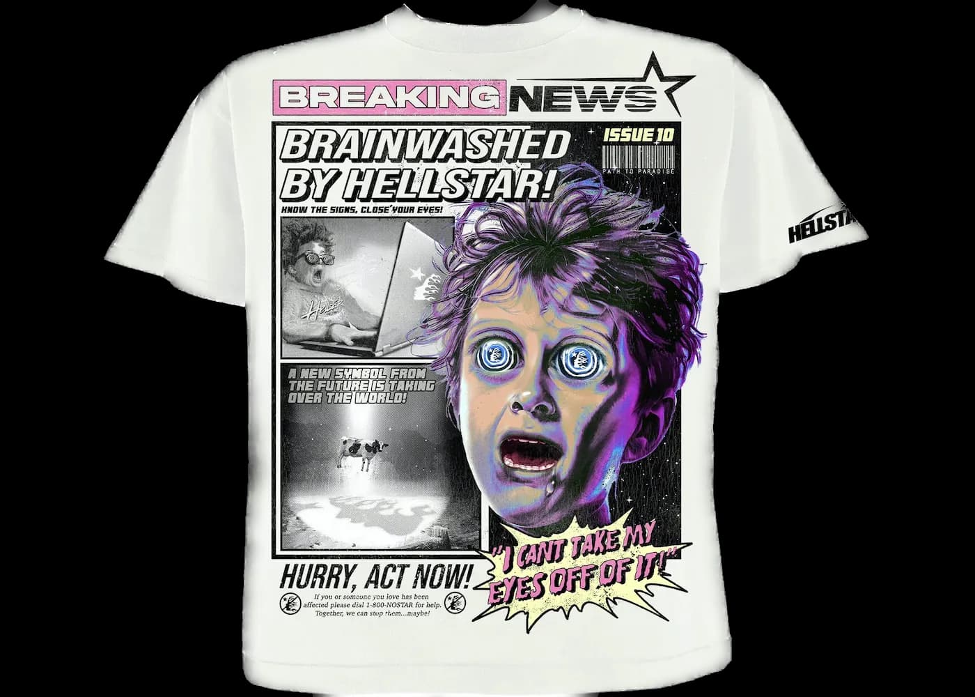 Hellstar T Shirt — T-Shirts from 1688