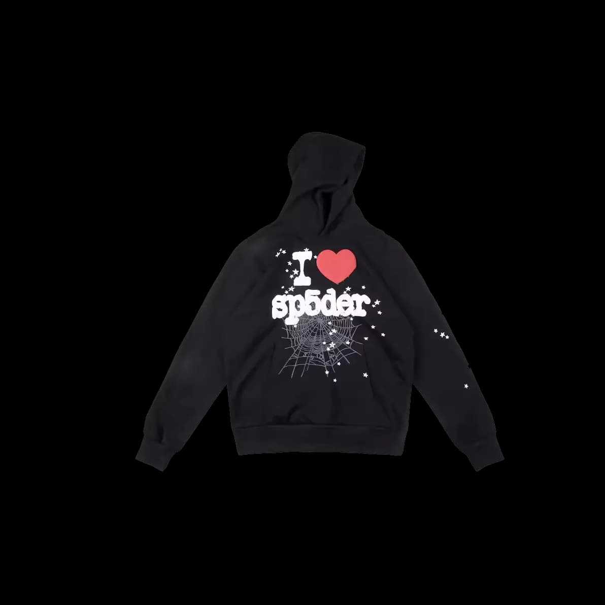 Sp5der Hoodie link — product from 1688, photo 3 of 8