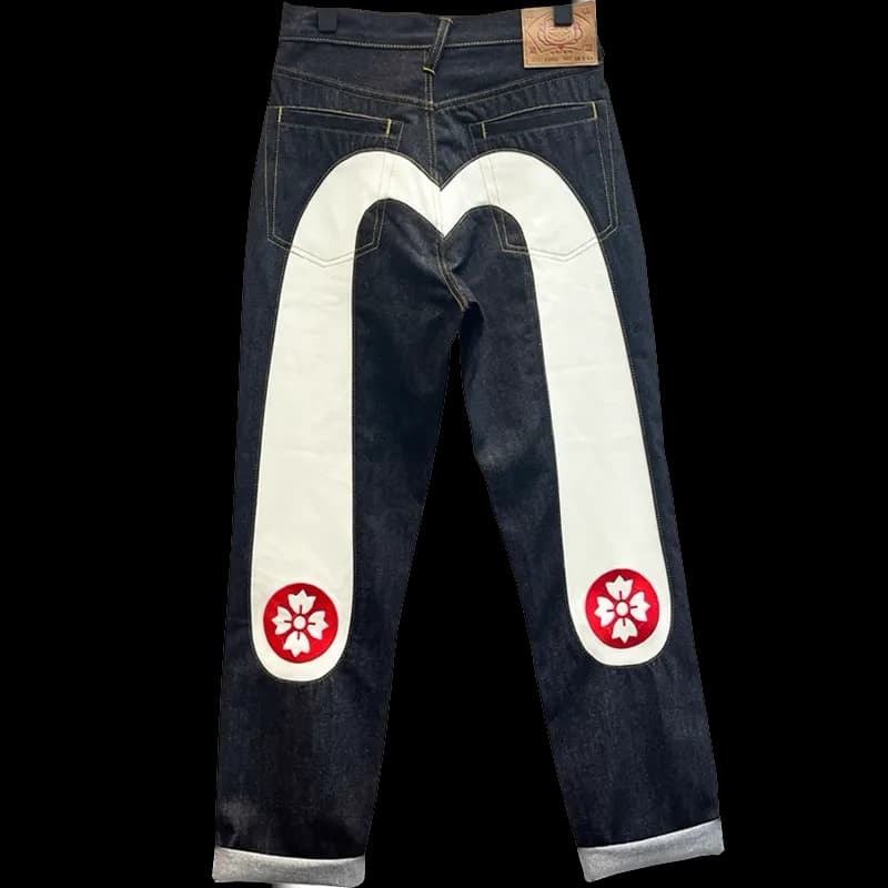 EVISU JEANS — Pants from Taobao, photo 3 of 4