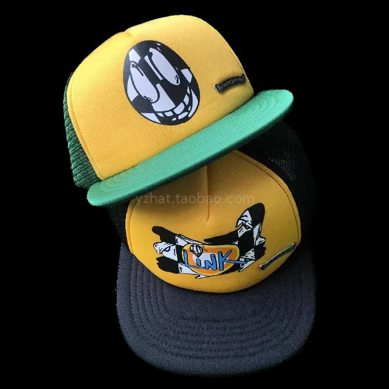 Chrome Hearts Matty Boy Sex Records Hat — Hats from Taobao