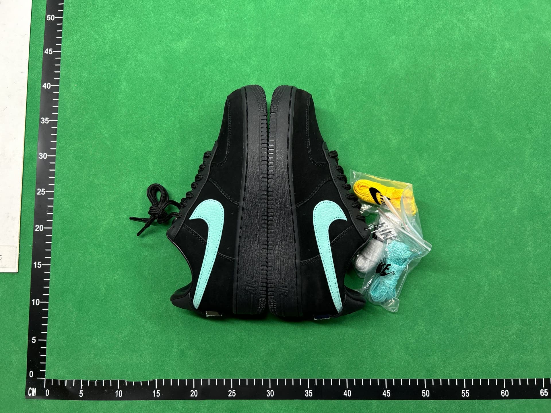 Nike Air Force 1 — Shoes from Weidian, photo 3 of 4