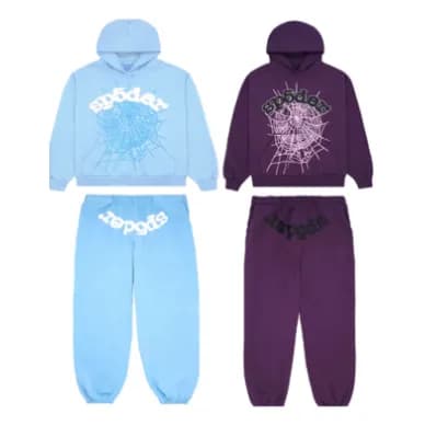 spider set — Tracksuits from Taobao