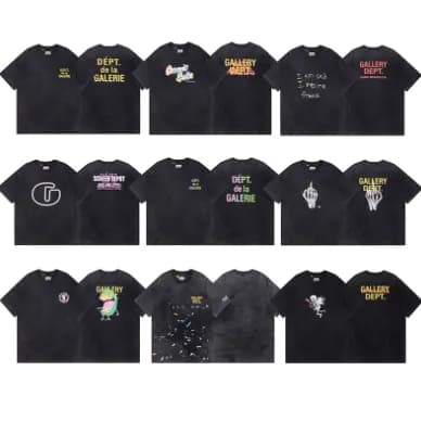 gallery dept shirts — T-Shirts from Taobao, photo 3 of 3