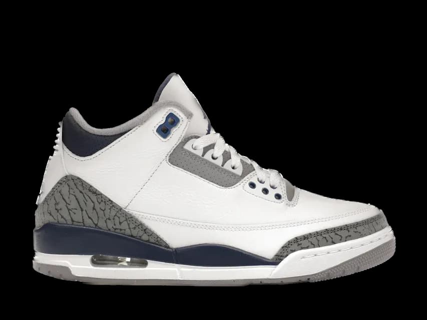 Jordan 3 from Weidian
