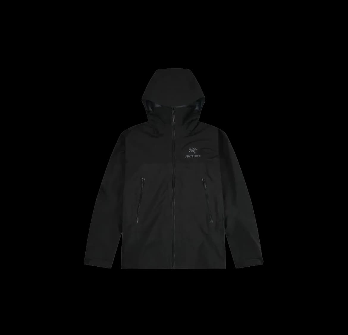 Arc'Teryx Alpha SV Sharkbreeder — Jackets from Weidian