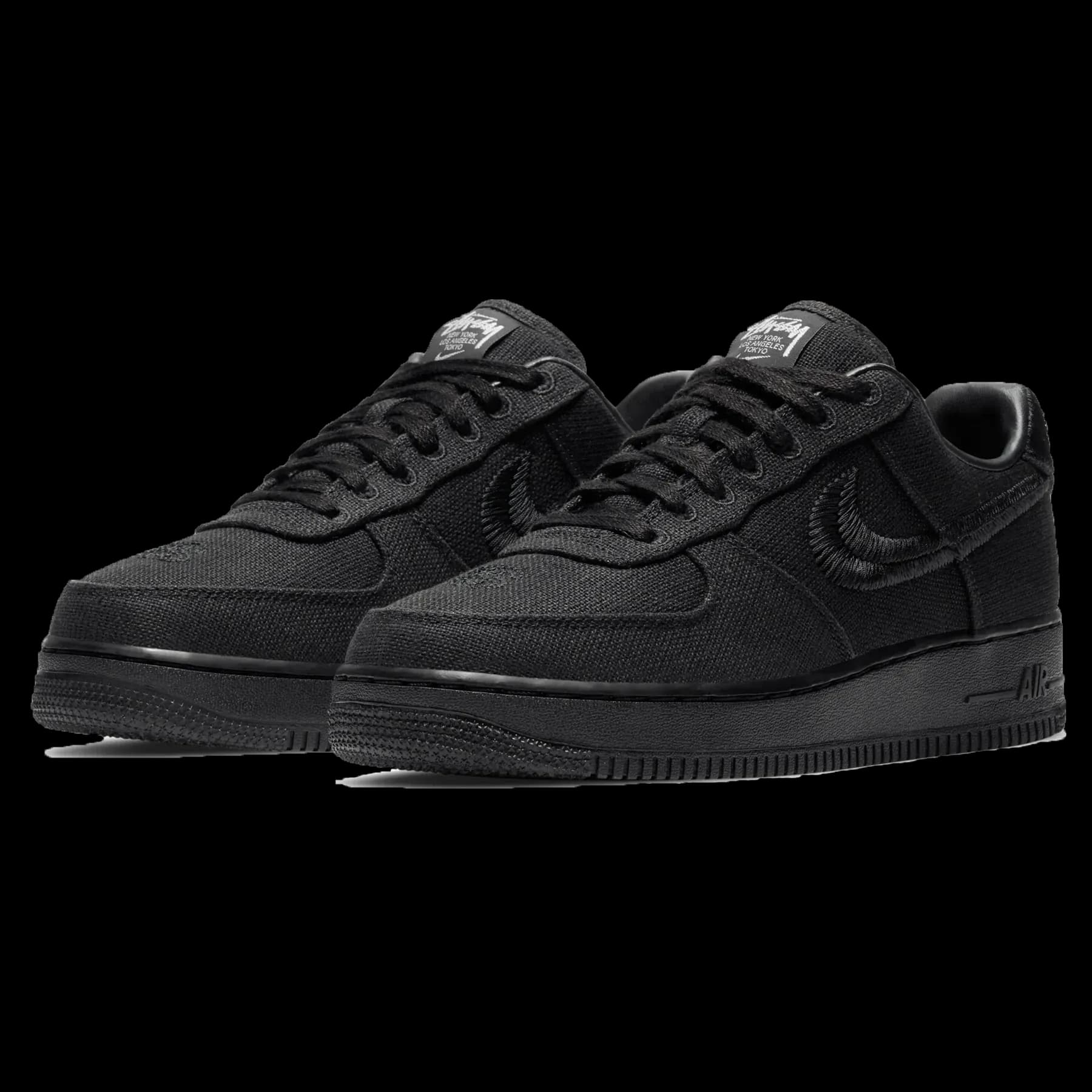 Stussy Airforce 1 — Shoes from Weidian