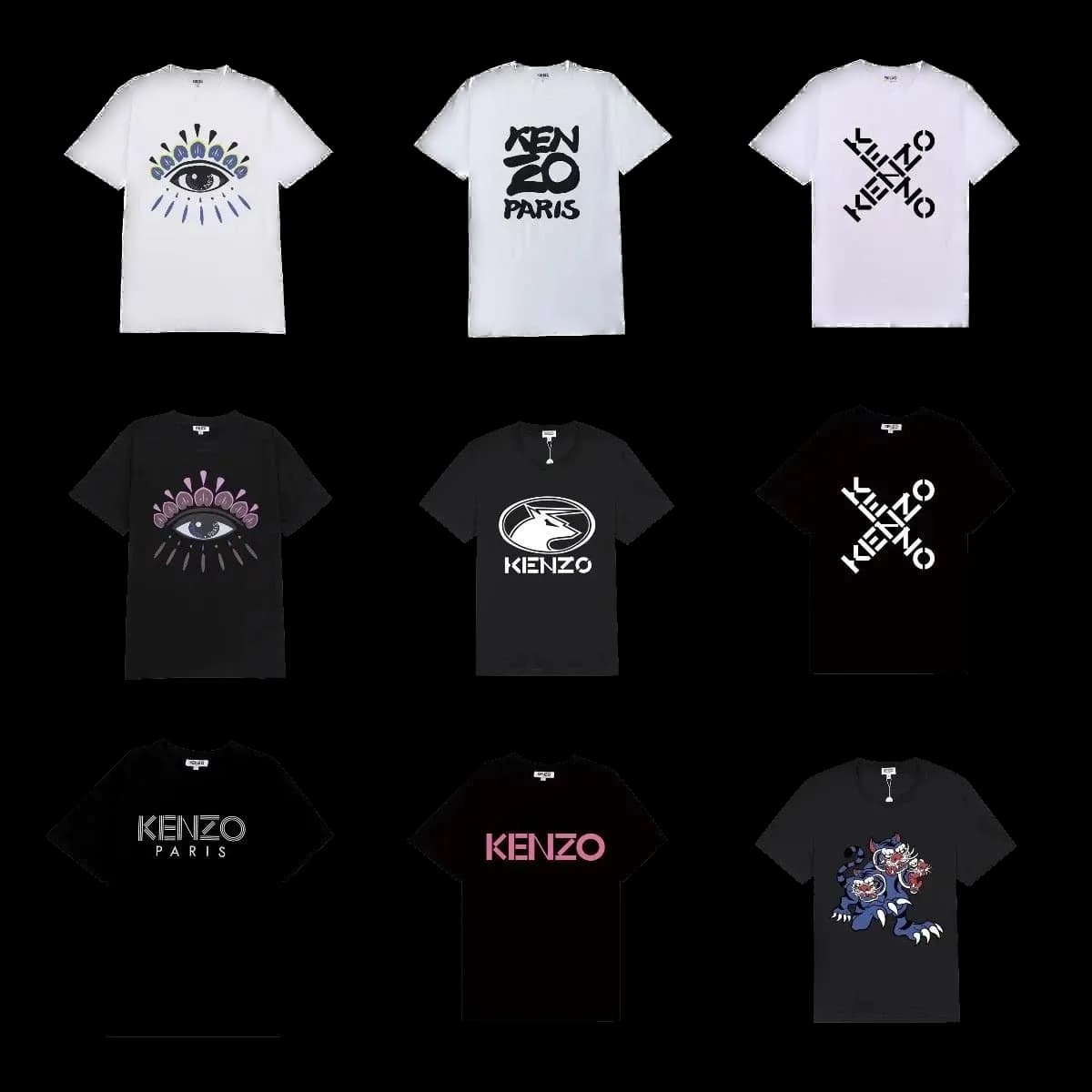 Kenzo T Shirts — T-Shirts from Weidian, photo 1 of 2