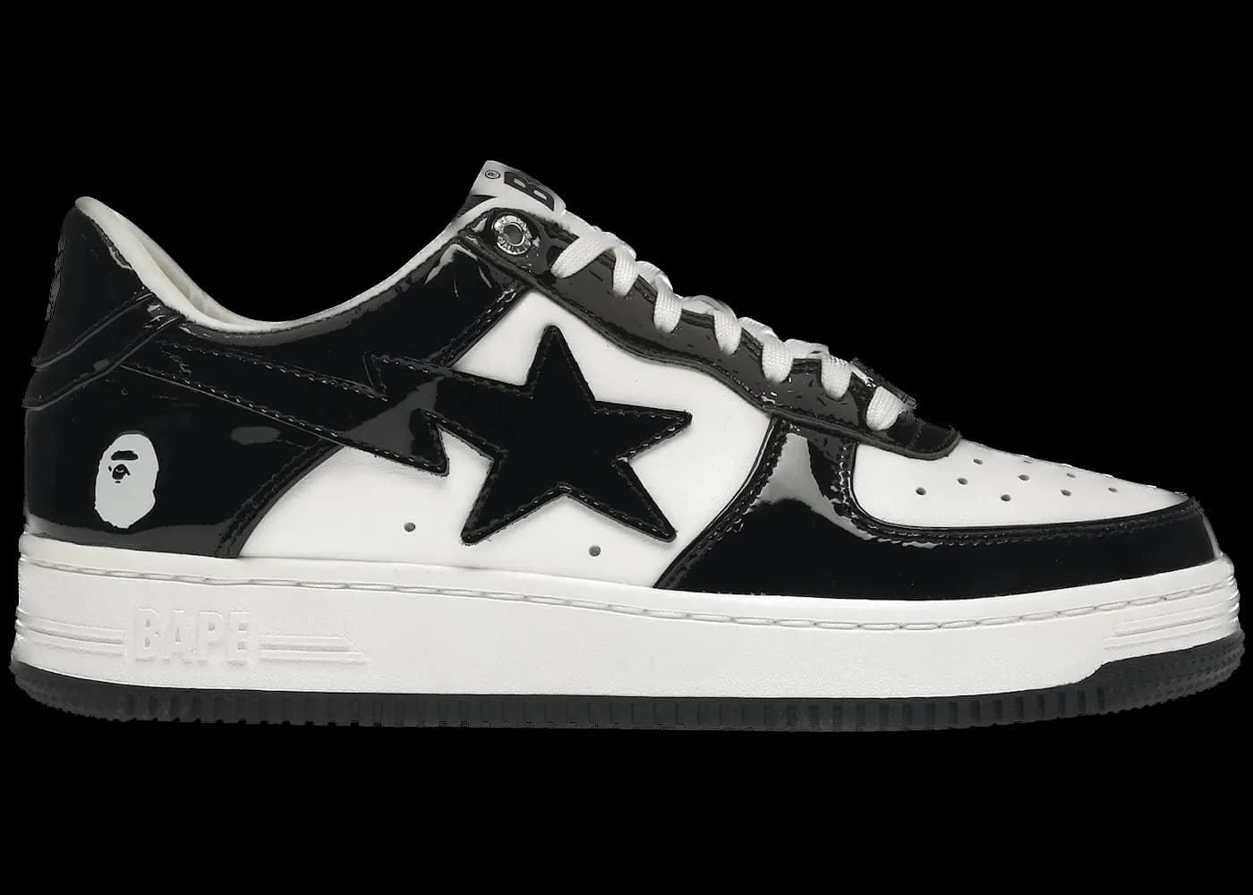 Bape Sta Low — Shoes from Weidian