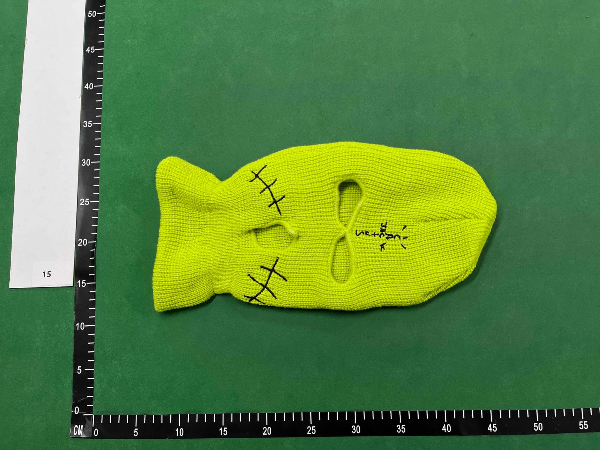 Cactus jack ski mask — Accessories from Taobao