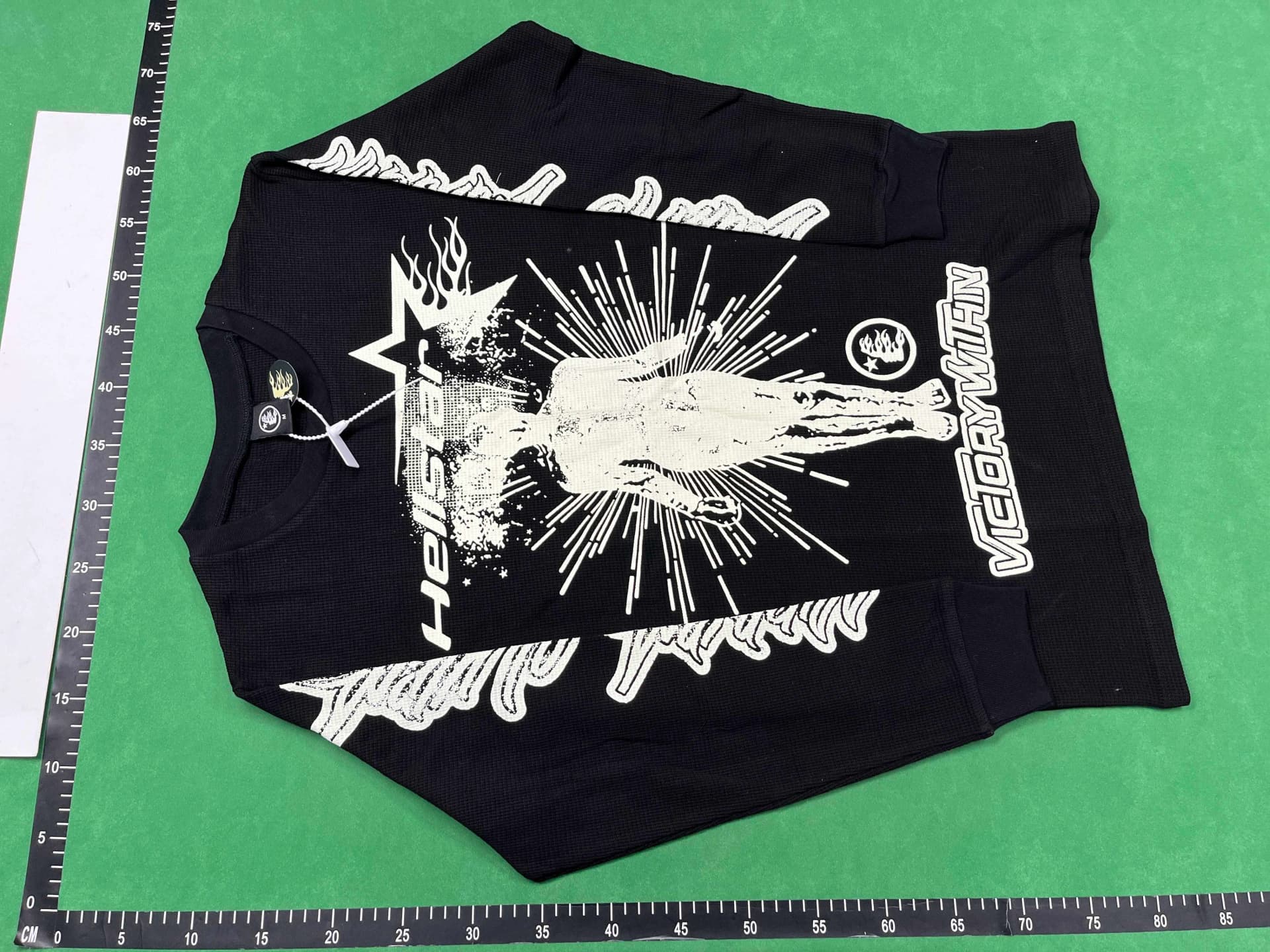 Hellstar Longsleeve — T-Shirts from Taobao