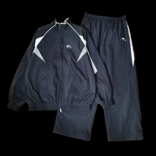 BALENCIAGA TRACKSUIT — Tracksuits from 1688