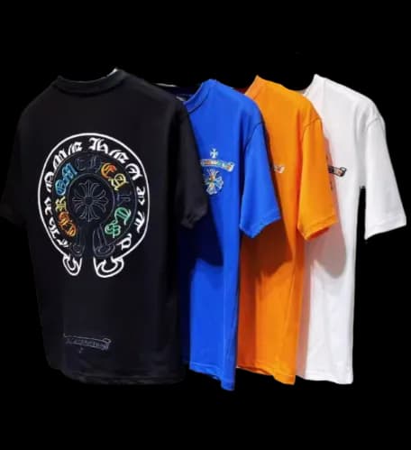 CHROME HEARTS COLOUR TEE — T-Shirts from 1688