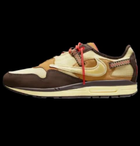 TRAVIS SCOTT AIR MAX 97 BUDGET — Shoes from 1688