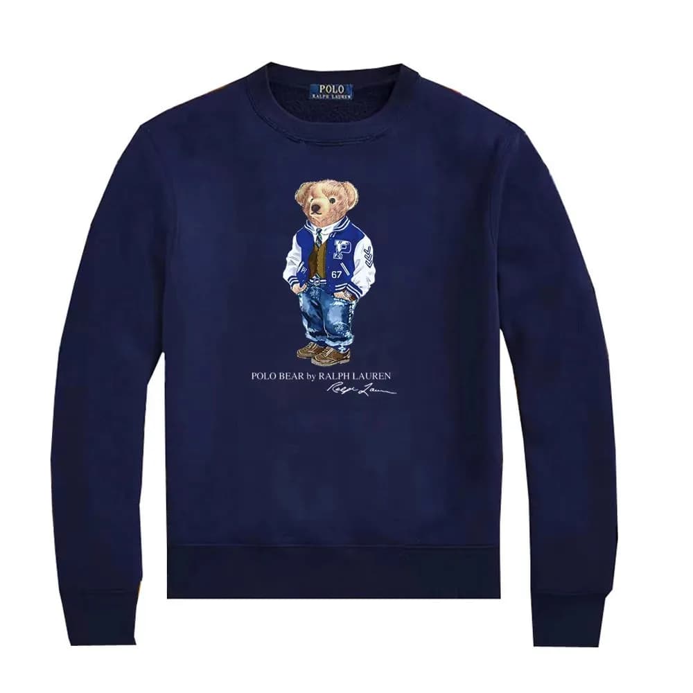 Ralph Lauren Bear Sweatshirt — Hoodies from Weidian
