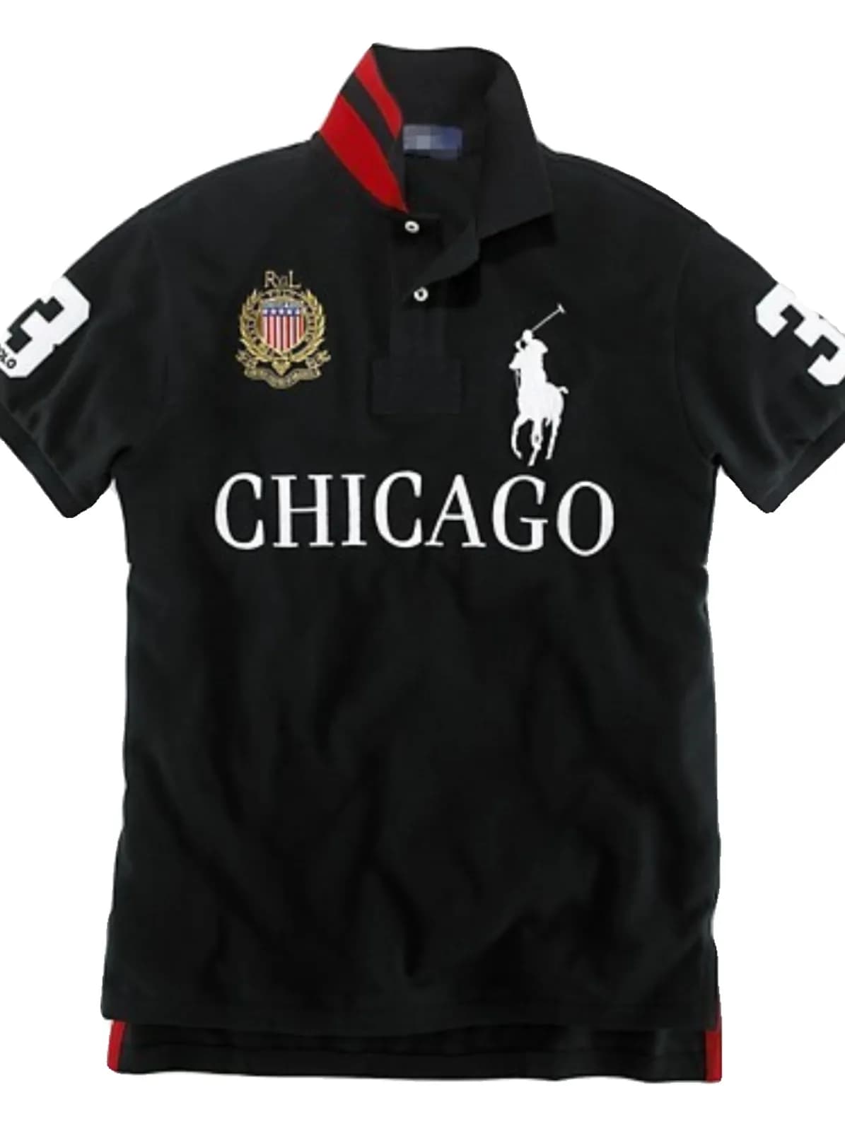 Ralph lauren polo tees — T-Shirts from Taobao, photo 6 of 7